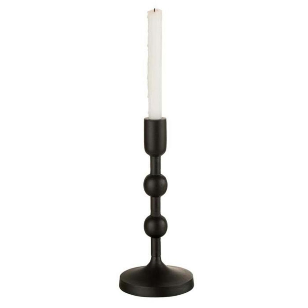 Paris Prix Chandelier Rond Design  Izy  29cm Noir