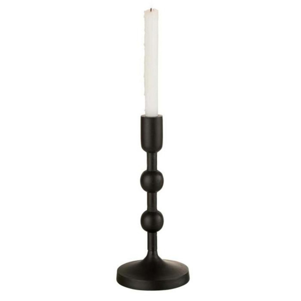 Paris Prix Chandelier Rond Design  Izy  29cm Noir
