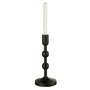 Voir la diapositive 2 : Paris Prix Chandelier Rond Design  Izy  29cm Noir