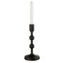 Voir la diapositive 2 : Paris Prix Chandelier Rond Design  Izy  29cm Noir