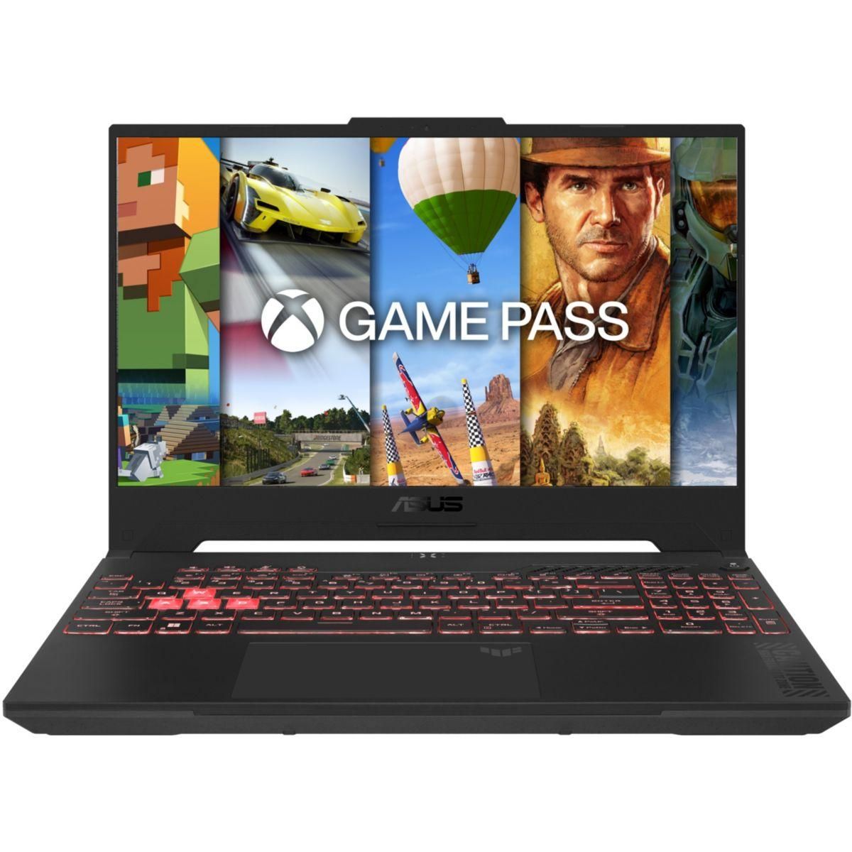 ASUS PC Gamer TUF Gaming A15-507NVR-LP035W