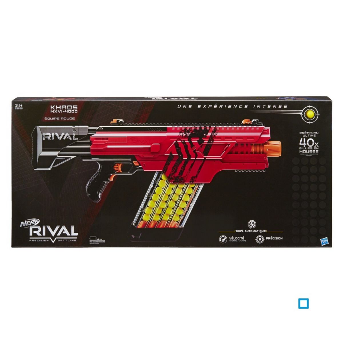 HASBRO Nerf Rival - Khaos MXVI-4000