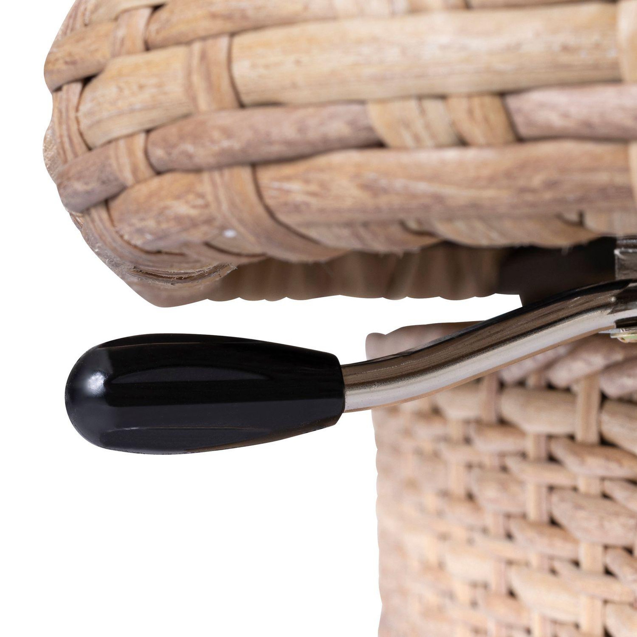 Voir la diapositive 3 : HESPERIDE Table basse de jardin relevable Moorea