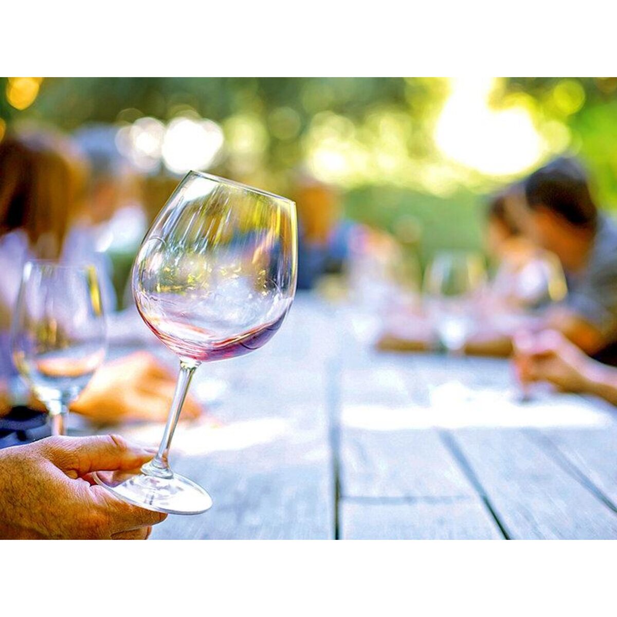 Smartbox Dégustation passionnante de 11 vins biologiques du Domaine de Sauzet au sud de Montpellier - Coffret Cadeau Gastronomie