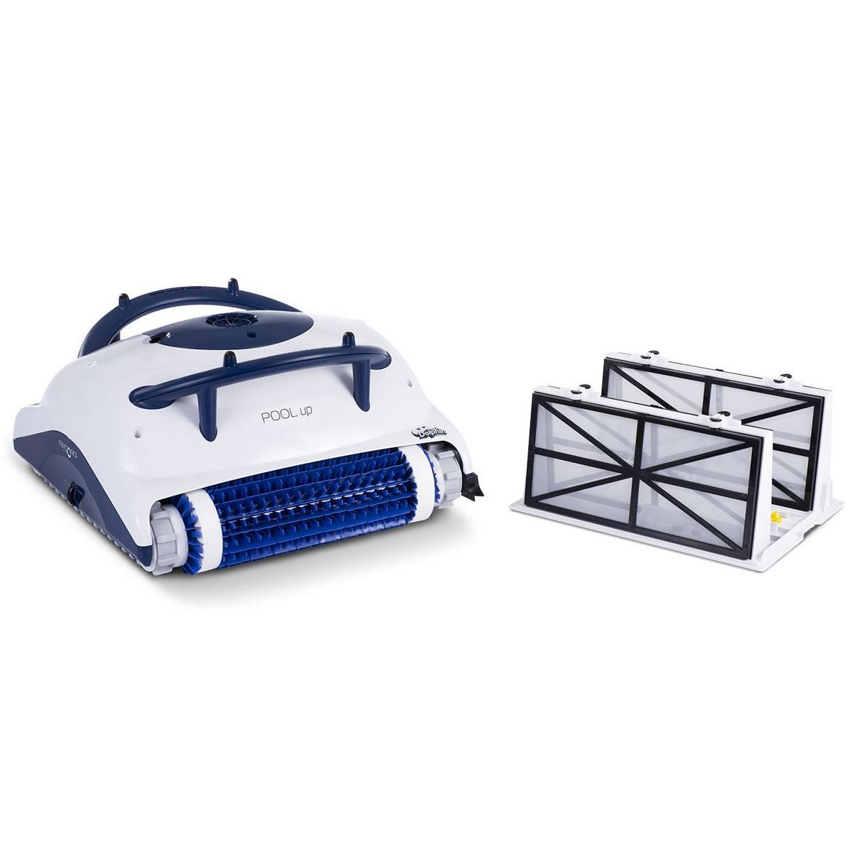 Dolphin Robot electrique de piscine fond et parois - pool up