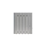 OPTIMEO Chauffage à inertie fluide 1000w - OPT-ORIBT-1000