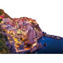 Voir la diapositive 3 : RAVENSBURGER Puzzle Ravensburger Collection Évasion - 1500 pièces, Hameau de Manarola