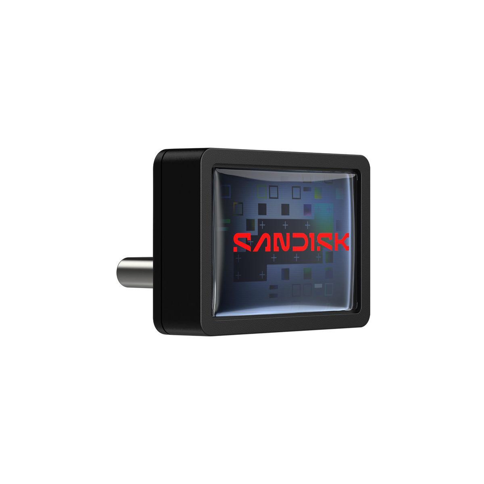 Voir la diapositive 3 : SANDISK Clé usb clé usb-c extreme fit  128go  400mo/s(r)