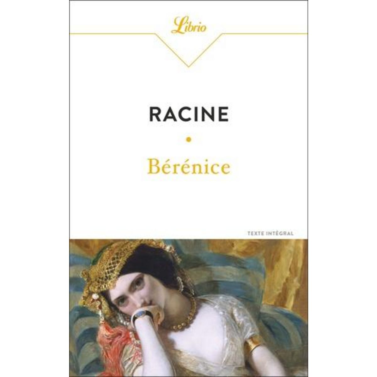 BERENICE, Racine Jean