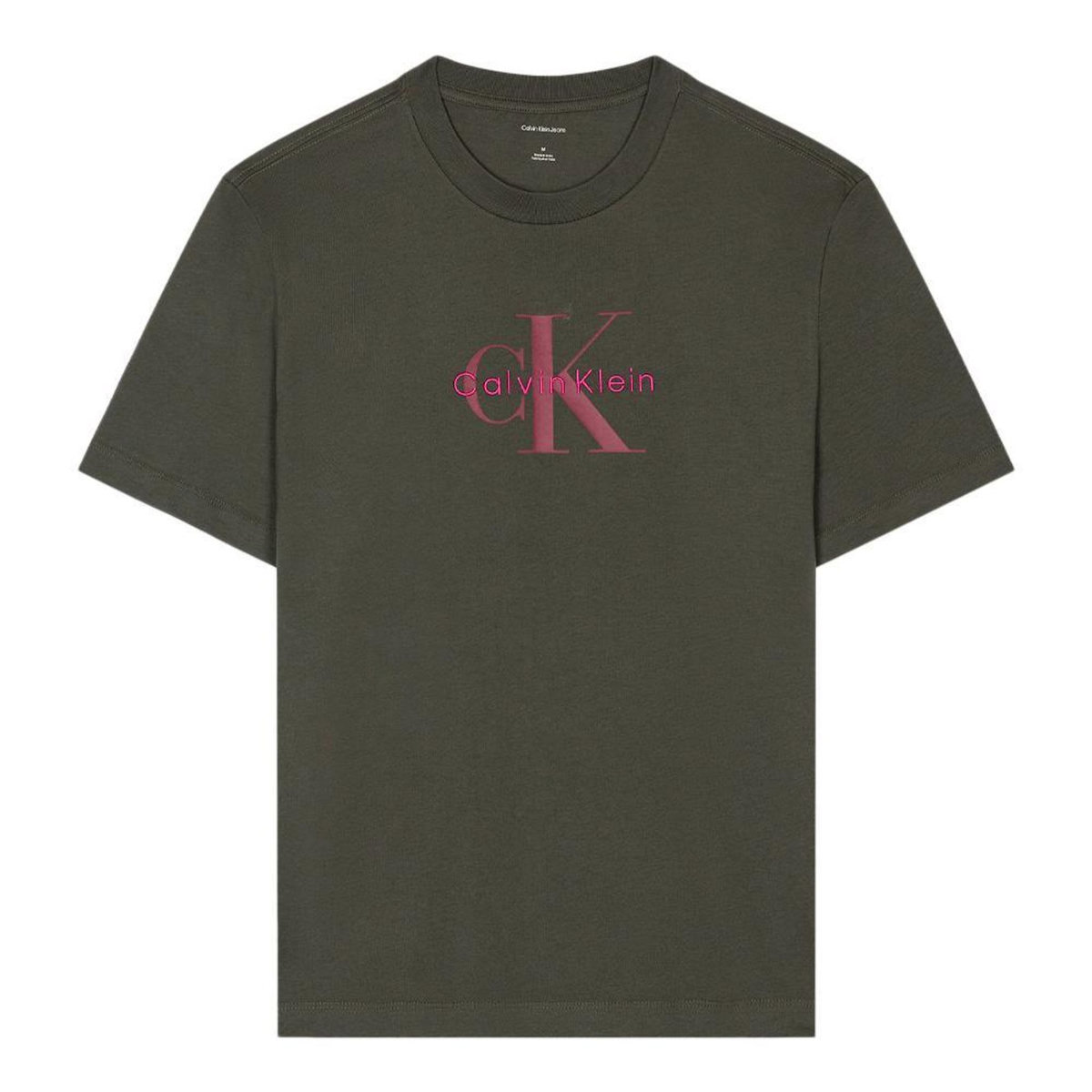 CALVIN KLEIN JEANS T Shirt /Rose Homme Calvin Klein Jeans Hero