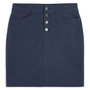 Voir la diapositive 1 : INEXTENSO Jupe marine femme
