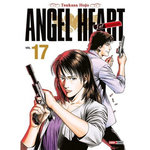 ANGEL HEART 1ST SEASON TOME 17 , Hojo Tsukasa