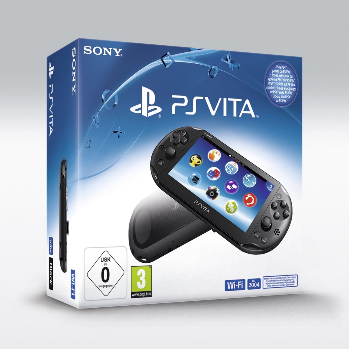 PS Vita 2000 (slim)