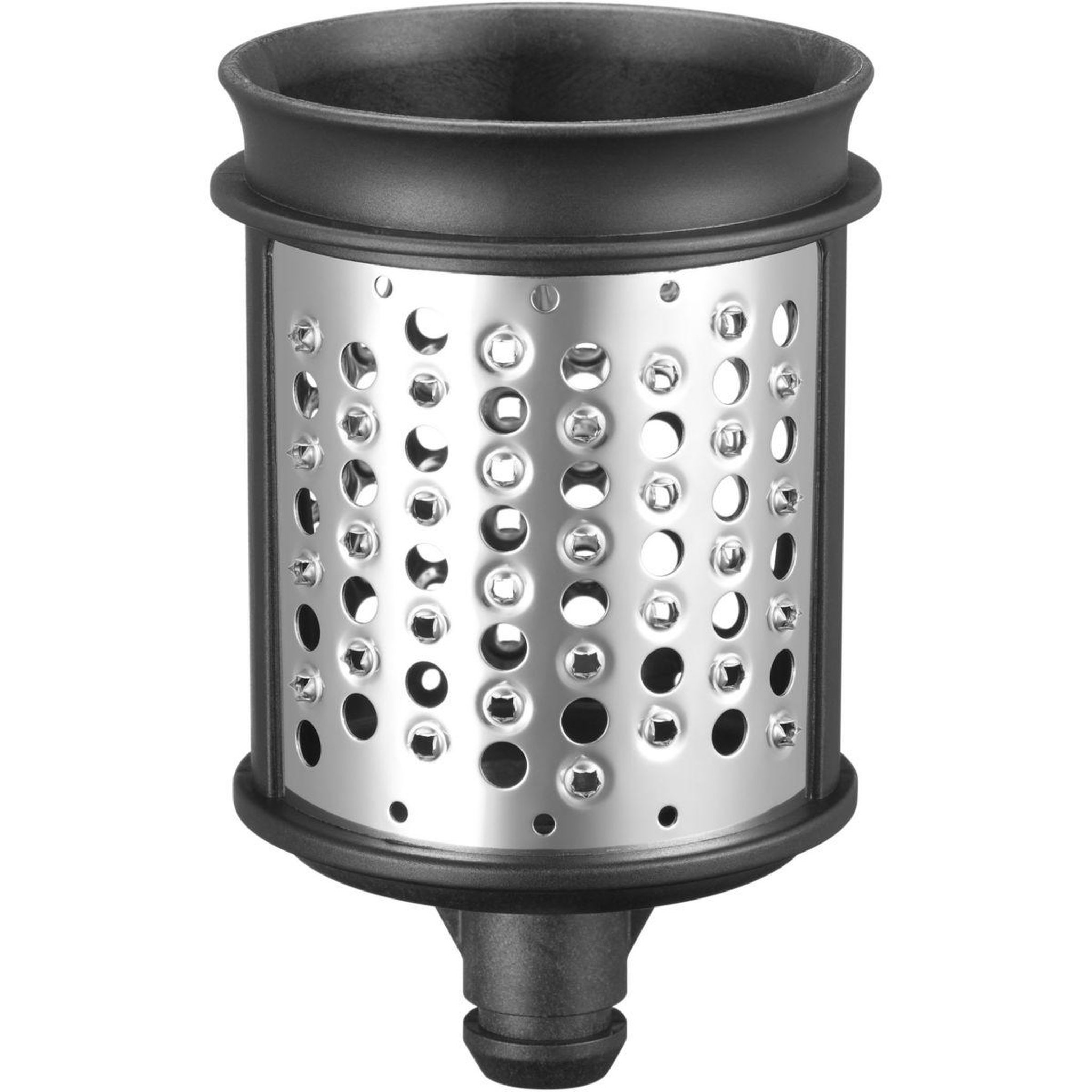 Voir la diapositive 3 : KitchenAid Set de cylindres à râper 5ksmemvsc 3 cylindres pour 5ksmvsa