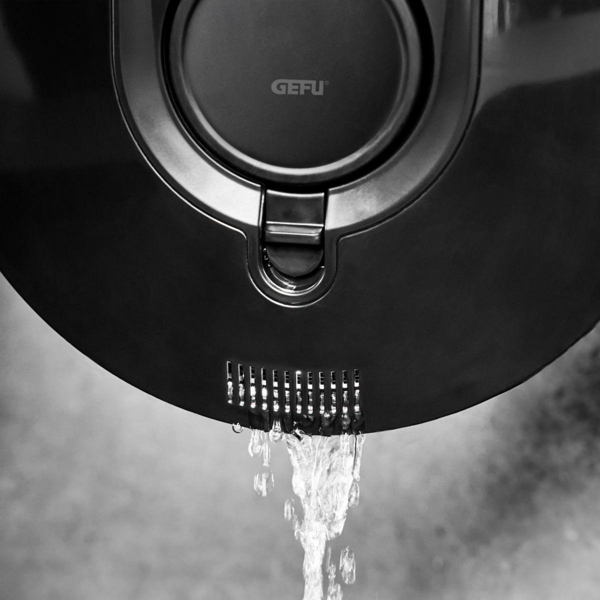 GEFU Essoreuse à salade a salade Push It