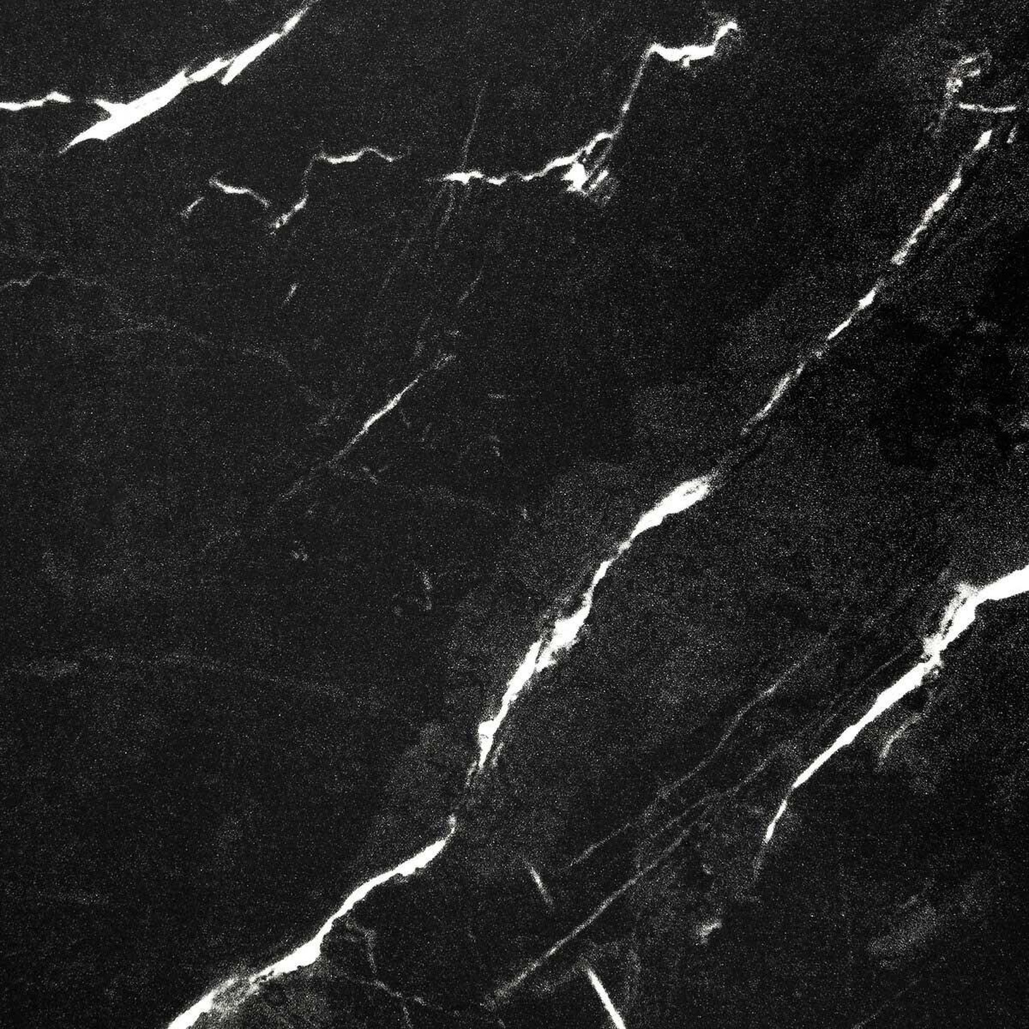Voir la diapositive 5 : ATMOSPHERA Lot de 2 tables d'appoint gigognes  jones  40cm noir