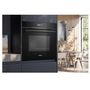 Voir la diapositive 3 : Siemens Four combiné mo intégrable 67l noir - HM776GKB1