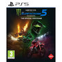 Voir la diapositive 1 : Monster Energy Supercross - The Official Videogame 5 PS5