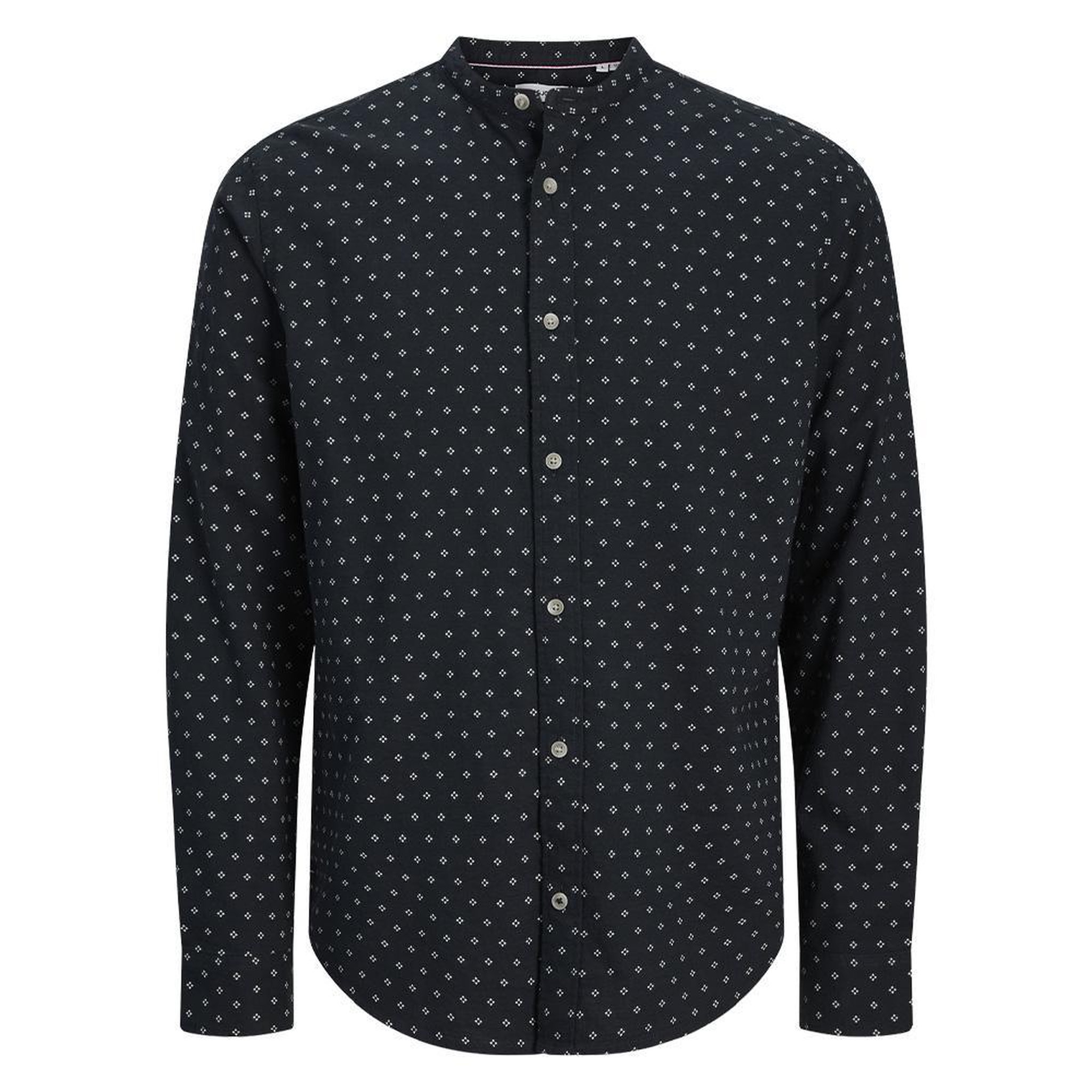 Jack & Jones Chemise Marine Homme Jack & Jones Pierre. Coloris disponibles : Bleu