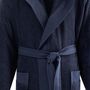 Voir la diapositive 3 : Sensei Maison Peignoir à capuche uni 420 g/m² BOXER