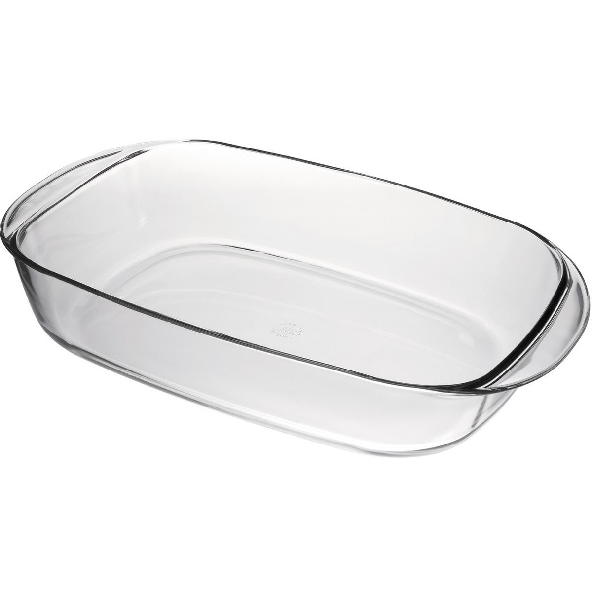 DURALEX Plat à four en verre 41 x 25 cm