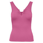 JACQUELINE DE YONG Débardeur  Femme JDY Fransiska. Coloris disponibles : Rose