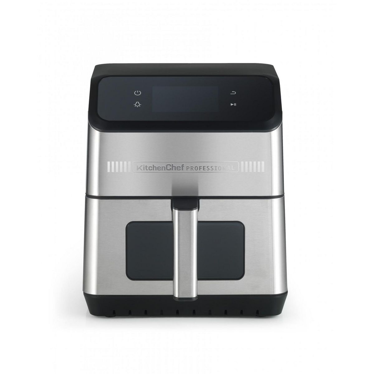 Kitchen chef Friteuse air fryer 7l connectée +170 recettes incluses - WIFRY-CHEF