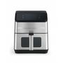 Voir la diapositive 3 : Kitchen chef Friteuse air fryer 7l connectée +170 recettes incluses - WIFRY-CHEF