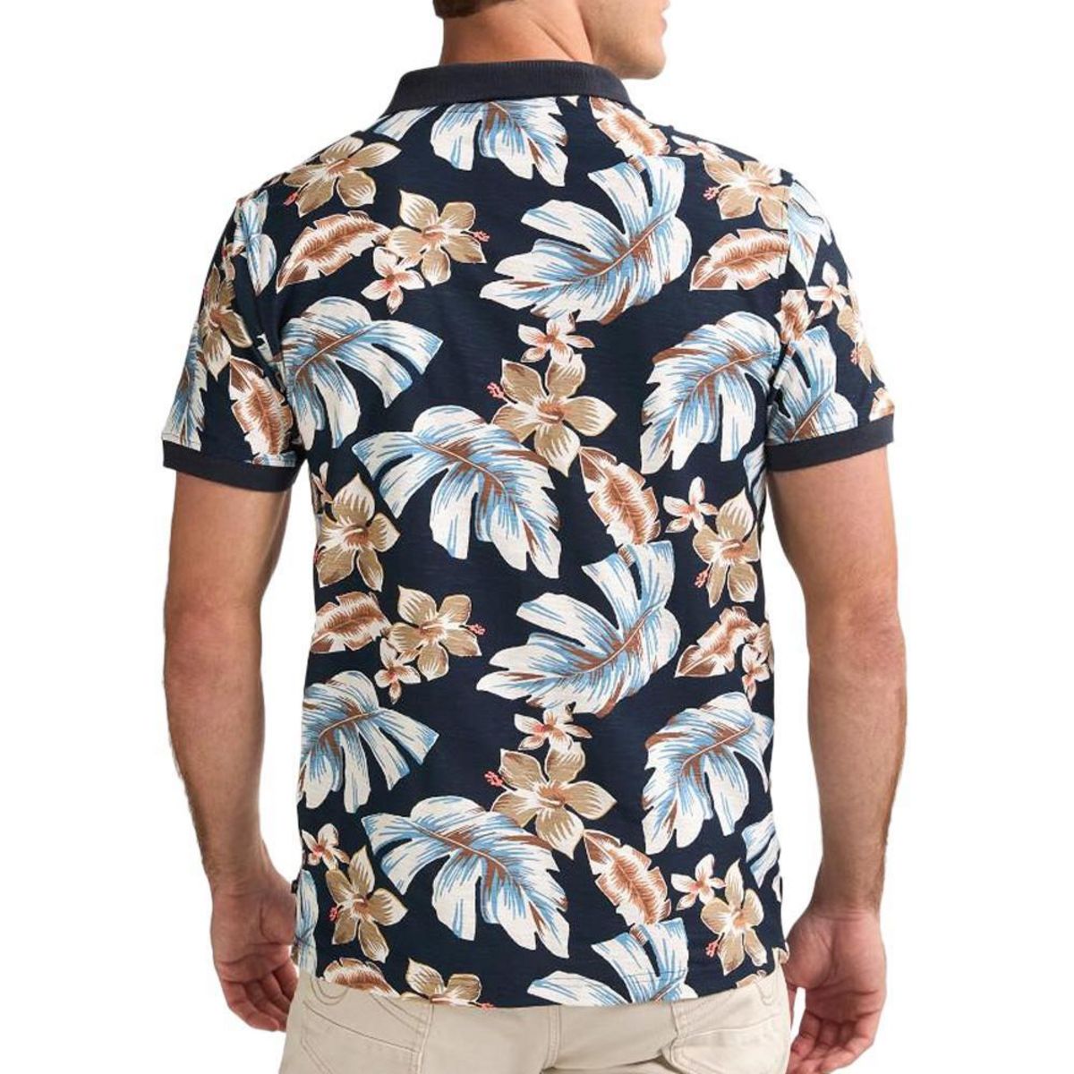 Petrol Industries Polo  Homme Petrol Industries POL908