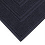 Voir la diapositive 2 : Sensei Maison Tapis en coton antidérapant 1350 g/m² PUNTO PLAIN