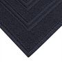 Voir la diapositive 2 : Sensei Maison Tapis en coton antidérapant 1350 g/m² PUNTO PLAIN