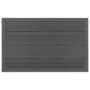 Voir la diapositive 5 : VIDAXL Element de plancher pour douche solaire/echelle de piscine WPC