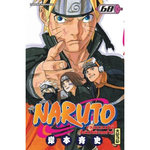 NARUTO TOME 68, Kishimoto Masashi