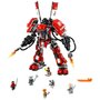 LEGO 70615 Ninjago - L'Armure de Feu