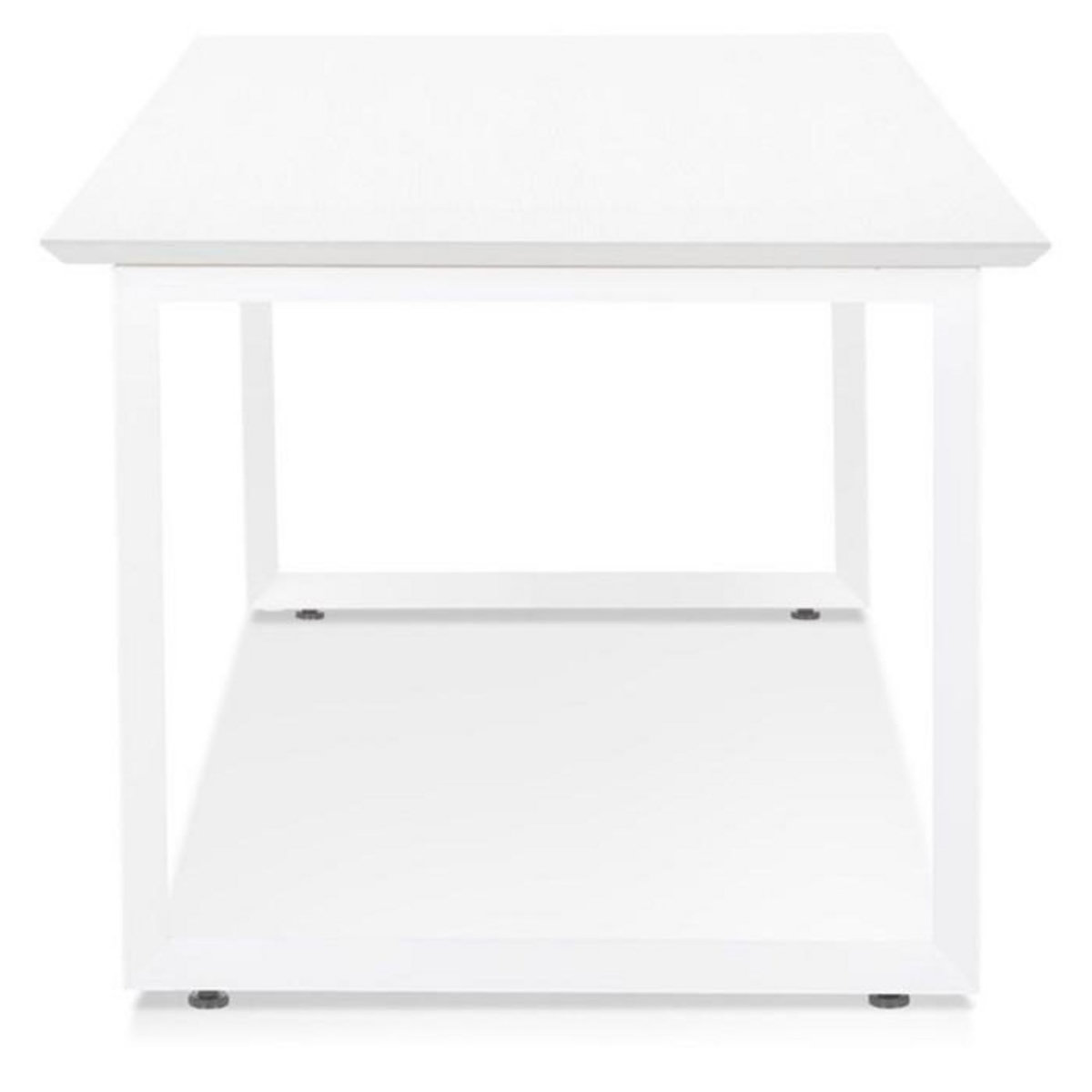 Paris Prix Bureau Design  Ribaila  180cm Blanc