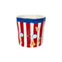 Voir la diapositive 3 : Paris Prix Pot à Popcorn en Céramique  Ludique  13cm Multicolore