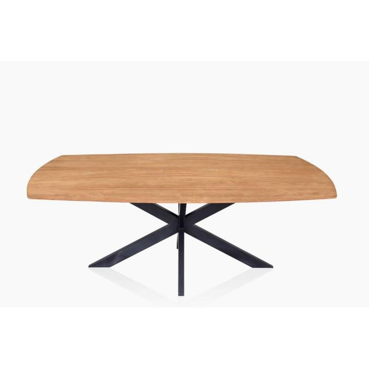 Paris Prix Table à Manger en Bois  Darryl  200cm Naturel