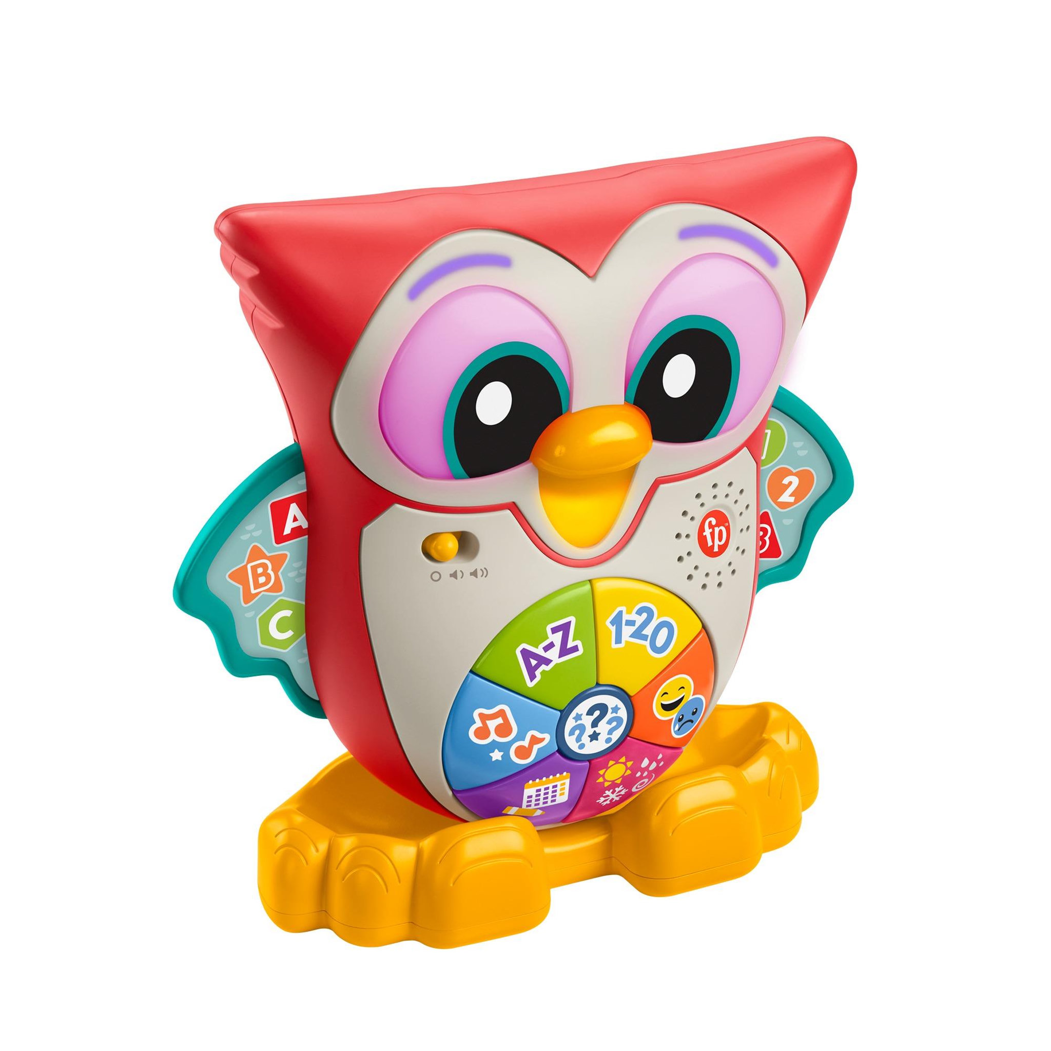 Voir la diapositive 3 : Fisher price Elisabeth la chouette