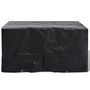 Voir la diapositive 3 : VIDAXL Housses de salon de jardin 2 pcs 8 œillets 180x70x90 cm