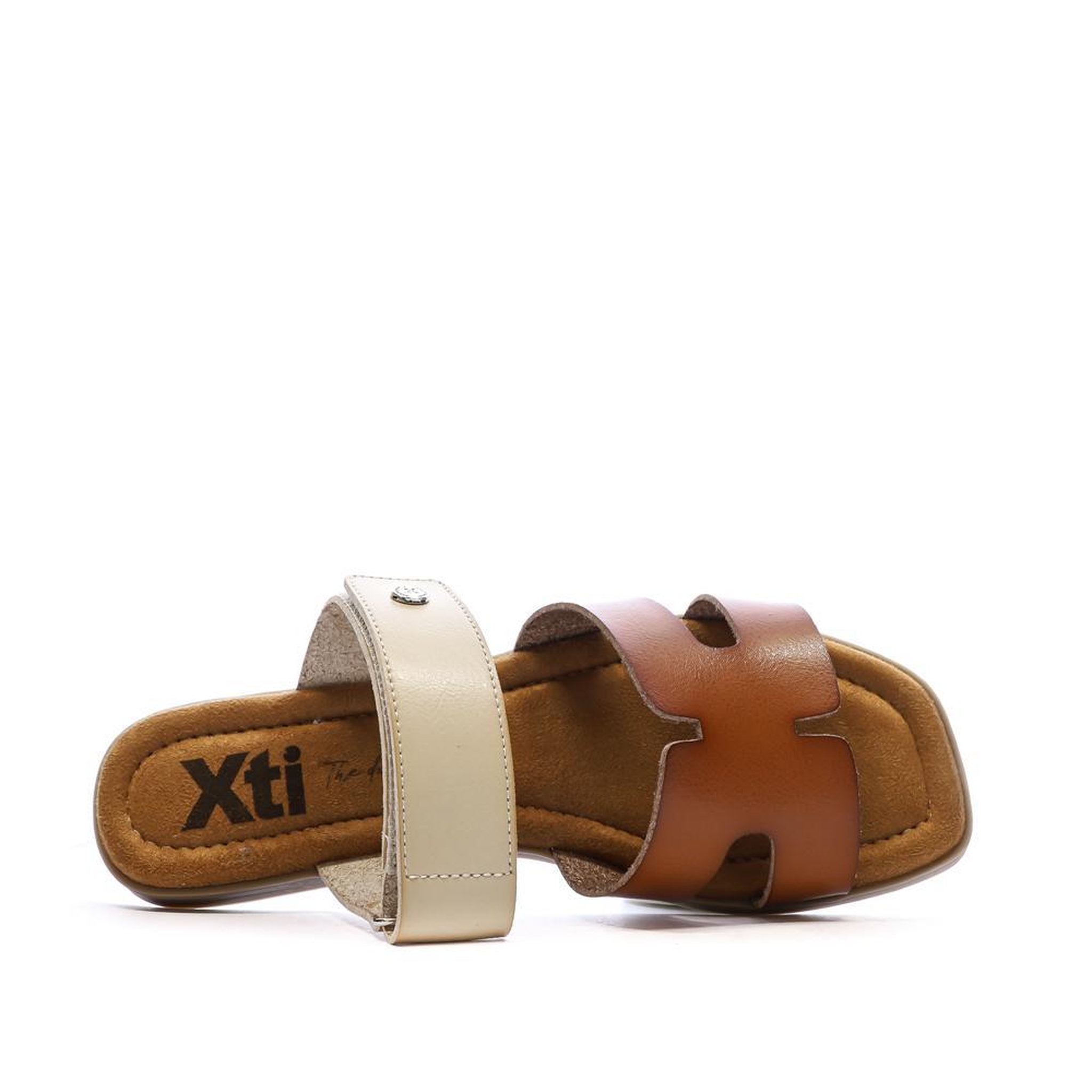 Voir la diapositive 4 : XTI Claquettes  Femme Xti 144120