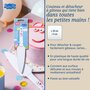 Voir la diapositive 3 : DR.OETKER Couteau de cuisine et détacheur à gâteau pour cuisiner avec les enfants 26 cm Dr. Oetker Peppa Pig