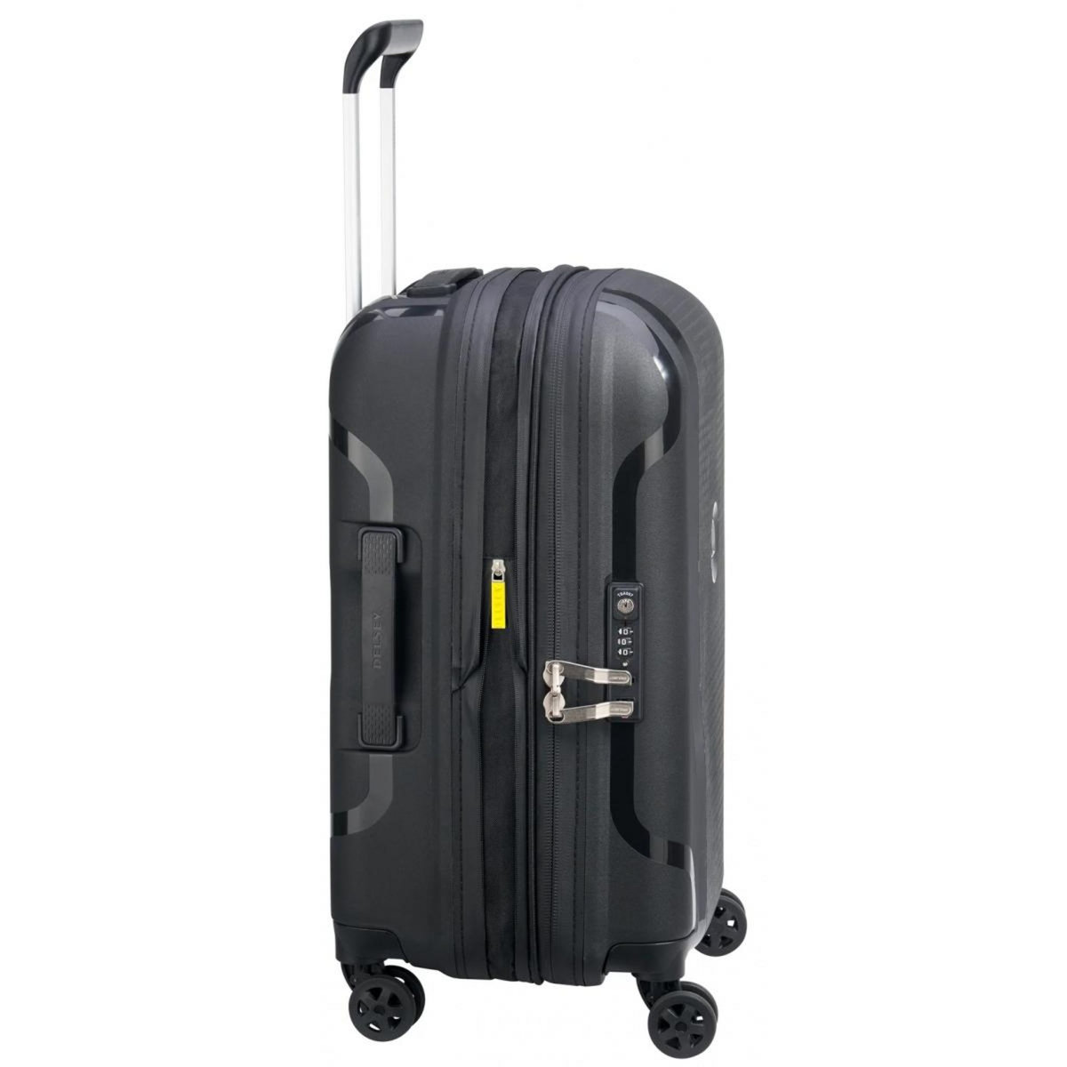 Delsey Valise cabine ultra-légère Clavel TSA polypropylène 55cm