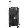 Voir la diapositive 3 : Delsey Valise cabine ultra-légère Clavel TSA polypropylène 55cm