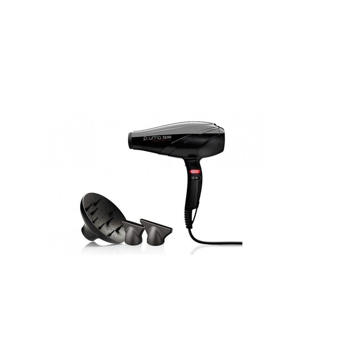 Gama GA.MA SH1601 sèche-cheveux 2400 W Noir