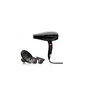Voir la diapositive 2 : Gama GA.MA SH1601 sèche-cheveux 2400 W Noir