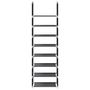 Voir la diapositive 5 : VIDAXL Étagère à chaussures 8 niveaux 44x28x145 cm tissu non tissé