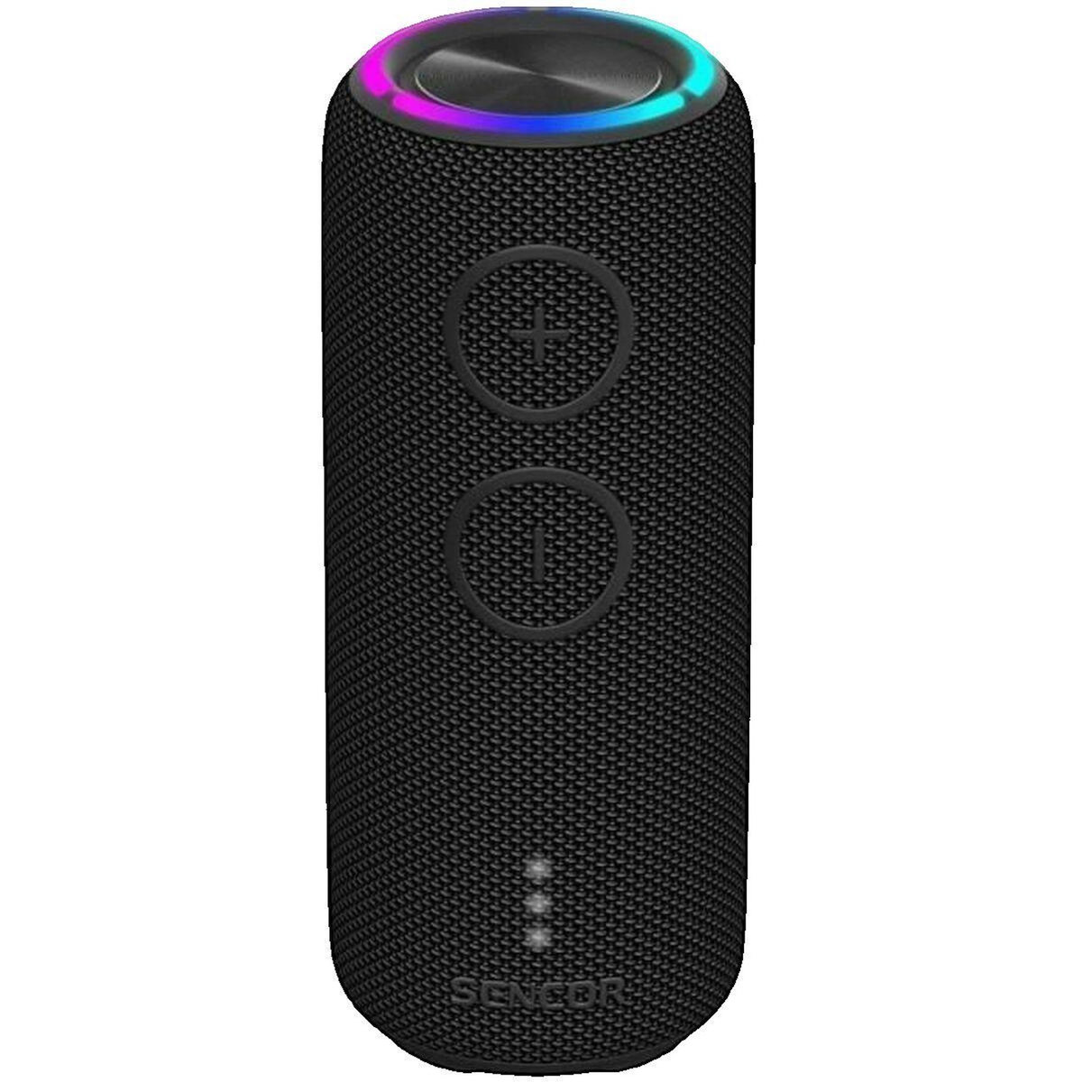 Sirius Enceinte Bluetooth Sencor SIRIUS 2 BLACK portable étanche