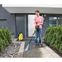 Voir la diapositive 4 : KARCHER Nettoyeur Haute Pression K4 Premium Full Control Home - 130 Bars