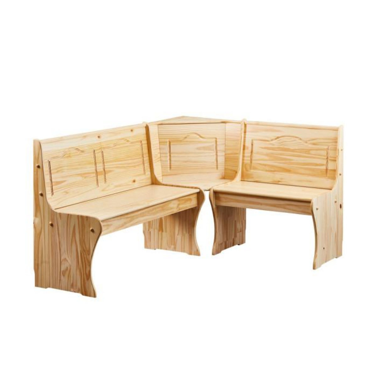 Paris Prix Ensemble Salle à Manger Bois  Alienor  171cm Naturel