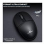 Voir la diapositive 4 : BLUESTORK Souris Sans Fil - BLUESTORK - Office 25 - PC/MAC - Noir - Connexion 2.4 GHz - Autonomie Longue Durée